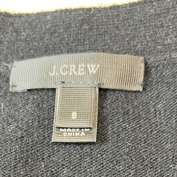 J. CREW CARDIGAN with Cashmere - Picture 10 of 13